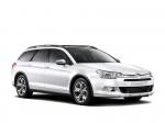 Citroen C5 CrossTourer 2014 года